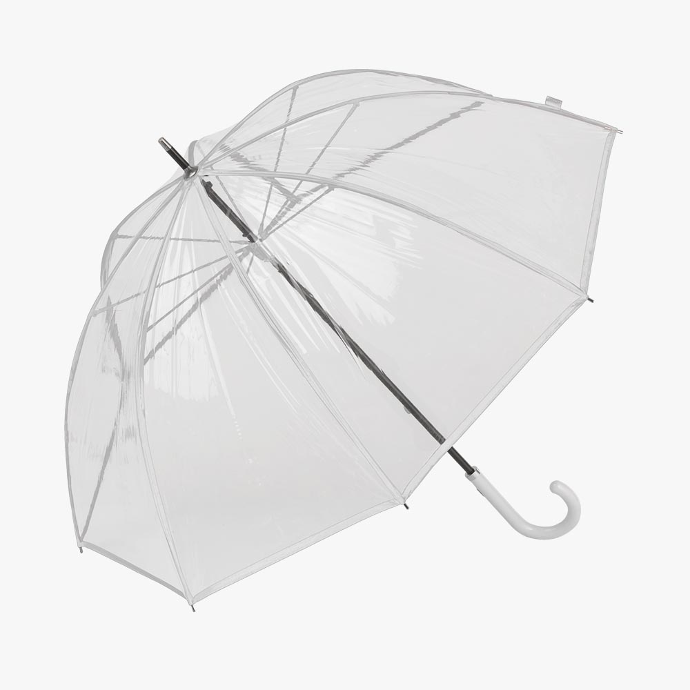 Bresser SM-02 Paraguas Translúcido Blanco Difuso De 84 Cm - Iluminación Suave Para Estudio De Fotografía